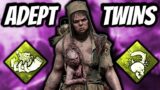 CRUSHING ADEPT TWINS CHALLENGE – Dead By Daylight