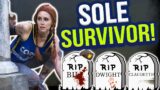 Cats, Cake, And Trying To Escape in Dead by Daylight – Meg Turney