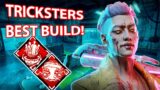 DBD New Killer The TRICKSTERS *BEST* BUILD!  Dead By Daylight | AllKill