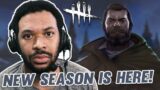 DEAD BY DAYLIGHT NEW SEASON!!! [DEAD BY DAYLIGHT #31]