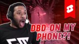 DEAD BY DAYLIGHT ON MY PHONE?! | #Short