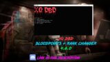 DEAD BY DAYLIGHT XQDBD (UNLIMITED BLOODPOINTS AND RANK CHANGER) | 2021 | 4.6.0