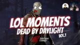 Dead By Daylight Mobile SEA: LOL Moments | First Time Gameplay