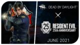 Dead By Daylight Resident Evil Chapter Confirmed! – DBD 5th Year Chapter Resident Evil Confirmed!