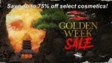 Dead By Daylight| "Golden Week" sale! What's the best value?