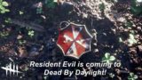 Dead By Daylight| "Resident Evil" is coming as Chapter 20 DLC! The Tinfoil Hat "clues"!