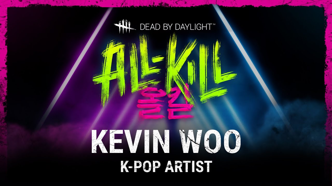 Dead by Daylight | All-Kill | Consultation with Kevin Woo - Dead by ...