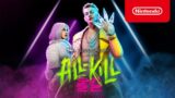 Dead by Daylight | All-Kill | Official DLC Trailer – Nintendo Switch