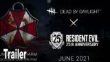 Dead by Daylight – Resident Evil Reveal Teaser [HD 1080P]