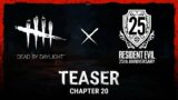 Dead by Daylight | Resident Evil | Teaser