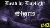 Dead by Daylight | Shorts #43 | Interesting pallet hit