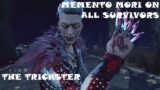 Dead by Daylight – The Trickster Memento Mori on All Survivors (Killer PoV)