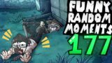 Dead by Daylight funny random moments montage 177