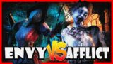 ENVY VS AFFLICTION // CAMPEONATO EPSYLON BR // Sexta Fase // (Dead by Daylight)