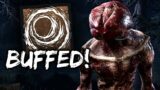 FIRST MATCH AS THE BUFFED DEMOGORGON! | Dead by Daylight (The Demogorgon Gameplay Commentary)