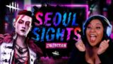 FOG FASHION Seoul Sights Collection Trailer REACTION | Dead by Daylight
