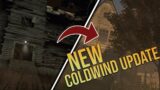 FULL TOUR : COLDWIND FARM GRAPHICAL UPDATE PTB 4.7.0 | Dead By Daylight