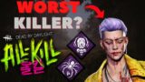 HOW TRICKSTER CAN CHANGE DEAD BY DAYLIGHT