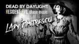 Lady Dimitrescu Chase music | Resident Evil 8 Village x Dead by daylight | Fan made