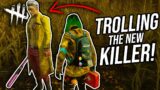 Looping The New Killer The Trickster – Dead By Daylight (Funny DBD)