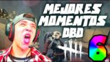 MEJORES MOMENTOS 6 – DEAD BY DAYLIGHT – AGUSTIN UNAPLAY