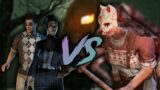 MY HUNTRESS VS MOST WHOLESOME SWF EVER! | Dead by Daylight