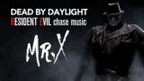 Mr.X Chase music | Dead by daylight Resident Evil chapter | Fan made