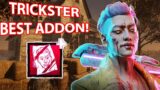 NEW *BEST* Addon For The TRICKSTER! | Dead By Daylight PTB
