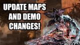 NEW COLDWIND GRAPHICS & DEMO CHANGES – Dead by Daylight