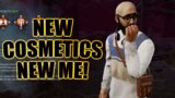 NEW COSMETICS NEW ME! Survivor Dead By Daylight