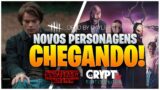 NOVOS PERSONAGENS NO DEAD BY DAYLIGHT!!!! – Dead by Daylight #IntoTheFog