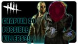 POSSIBLE Killers for DBD & it's 5th anniversary!! Dead By Daylight