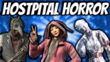 REDS HOSPITAL HORROR – Dead by Daylight Twitch
