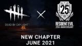 RESIDENT EVIL COMING TO DEAD BY DAYLIGHT *CONFIRMED*