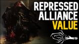 Repressed Alliance Value | Dead by Daylight