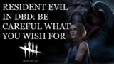 Resident Evil in Dead by Daylight: The Potential (And the Problems)