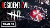 Resident Evil x Dead by Daylight – Collaboration Trailer | Resident Evil Showcase