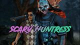 SCARING SURVIVORS WITH MY HATCHETS | Dead by Daylight