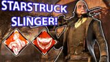 Starstruck Deathslinger Is INSANE! | Dead By Daylight – Dbd BEST BUILD!