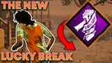 Streamers React to NEW Lucky Break (Actually BROKEN) | Dead by Daylight