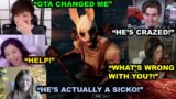 Sykkuno PSYCHOLOGICALLY TORTURES his FRIENDS on Dead By Daylight | Valkyrae, Fuslie, Miyoung, Ludwig