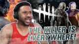 THE KILLER IS EVERYWHERE!!! [DEAD BY DAYLIGHT #29]