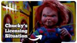 The Chucky-DBD License Situation – Dead by Daylight