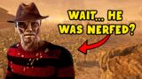 The Disappointing Freddy Nerf… | Dead By Daylight