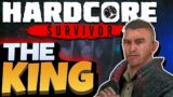 The King  – Hardcore Survivor #07 – Dead by Daylight