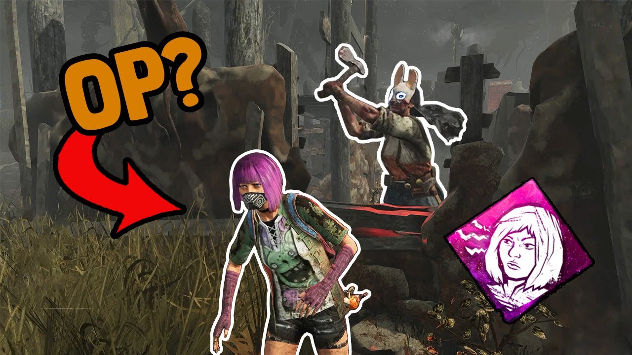 The Most Well Balanced Build - Dead by Daylight - Dead by Daylight videos