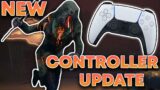 The NEW Update to Blight Sensitivity on Controller | Dead by Daylight