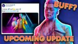 The New Update will be INSANE According to DBD Dev | Dead by Daylight