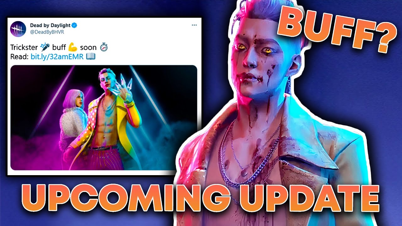 The New Update will be INSANE According to DBD Dev Dead by Daylight