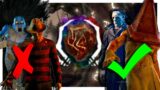 Which KILLERS could beat Dead by Daylight’s ENTITY